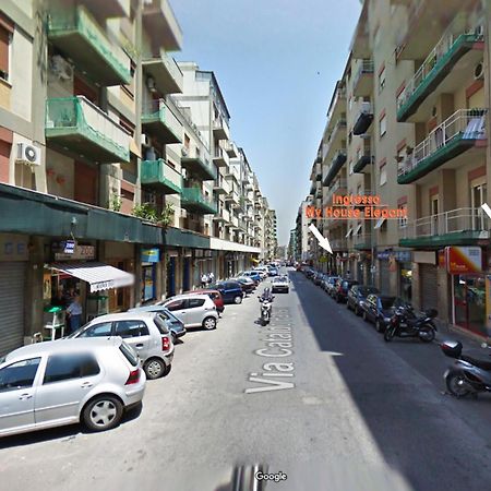Holiday Apartment My House Palermo Exteriör bild