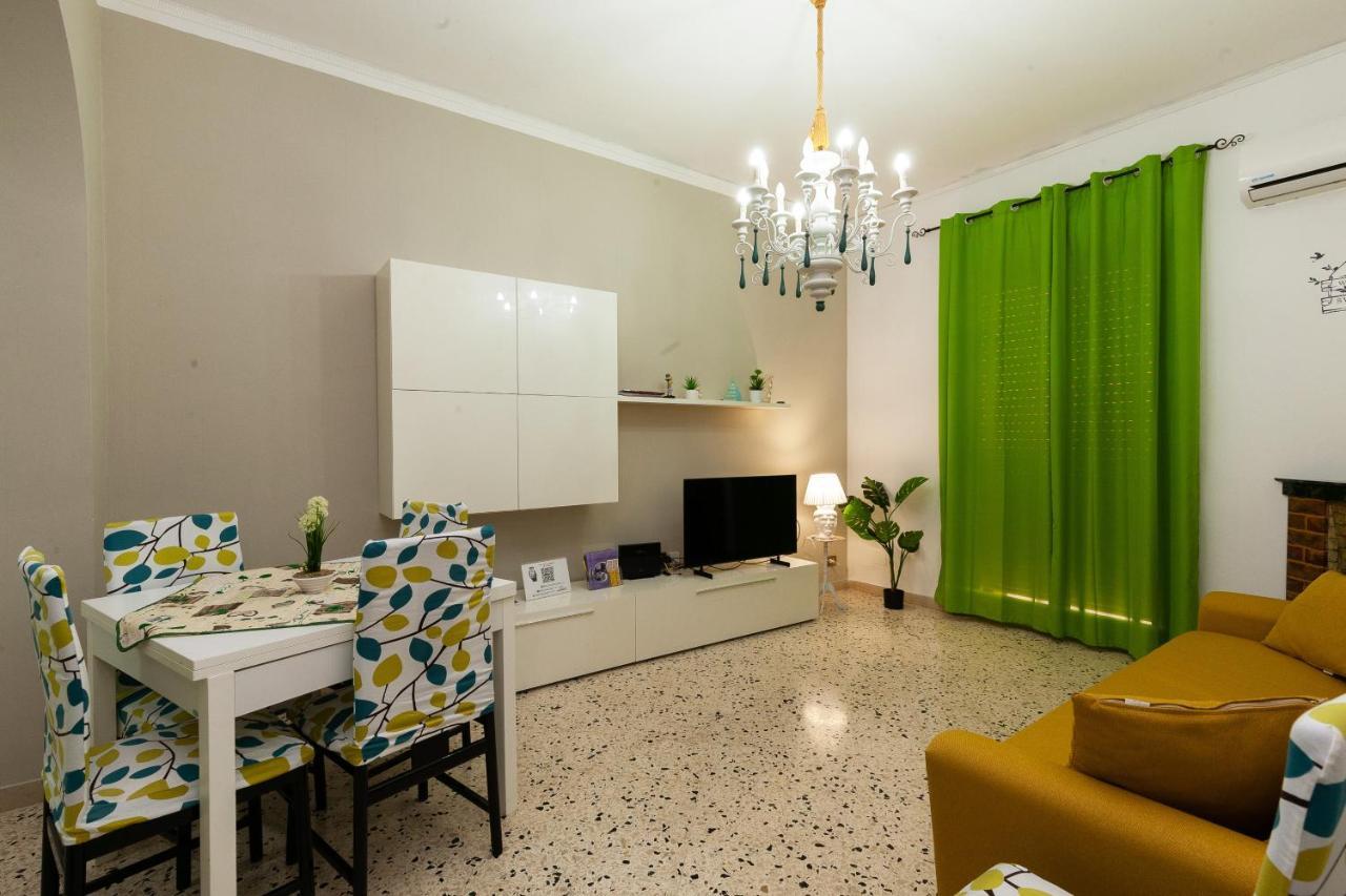 Holiday Apartment My House Palermo Exteriör bild