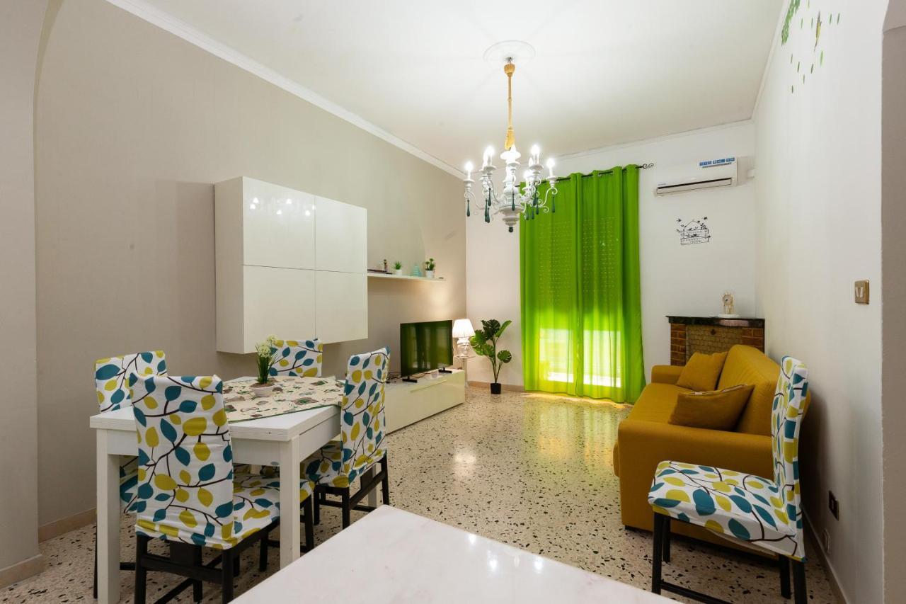Holiday Apartment My House Palermo Exteriör bild