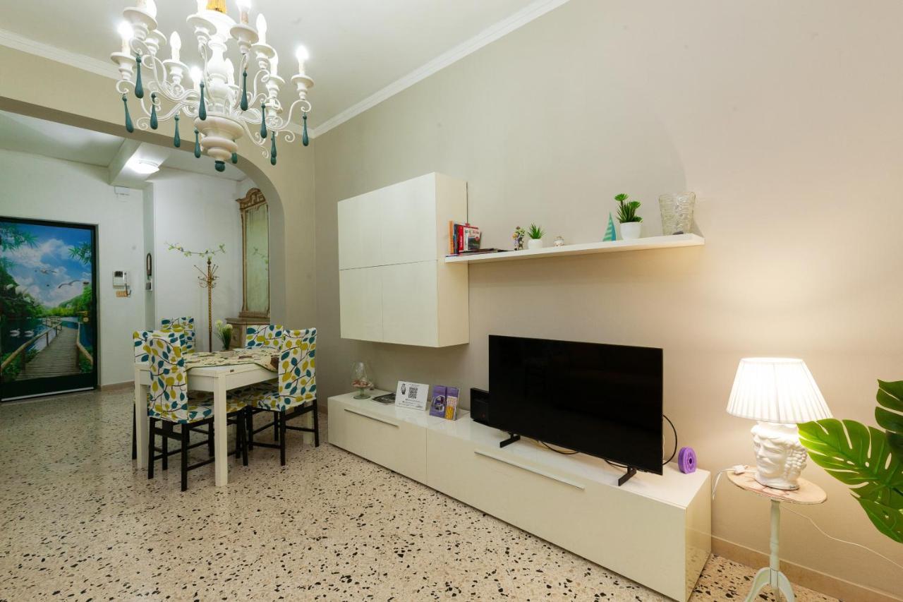Holiday Apartment My House Palermo Exteriör bild