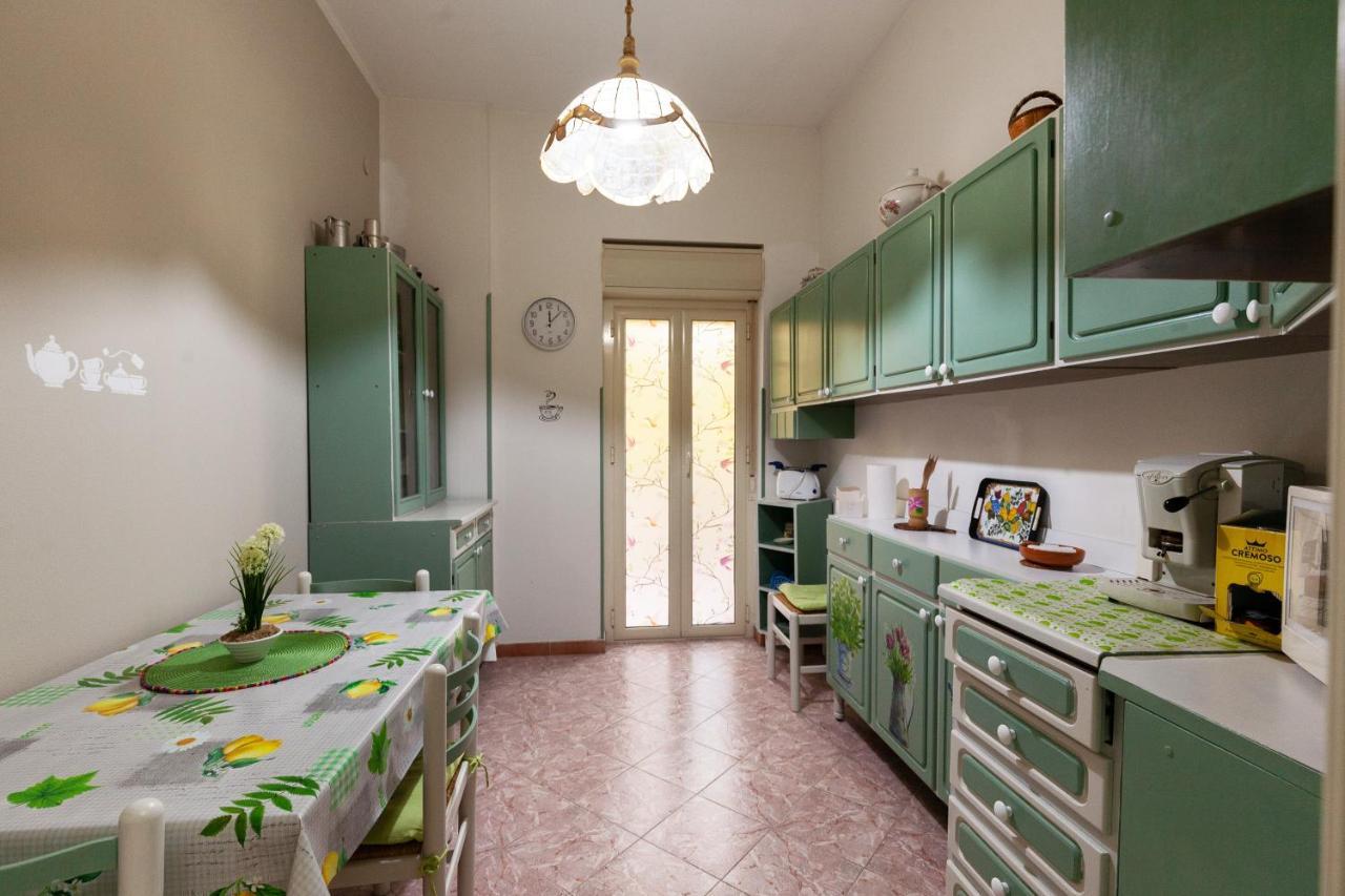 Holiday Apartment My House Palermo Exteriör bild