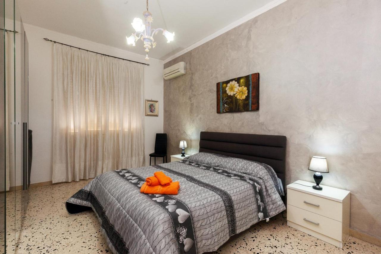 Holiday Apartment My House Palermo Exteriör bild