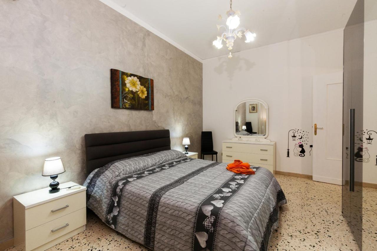 Holiday Apartment My House Palermo Exteriör bild