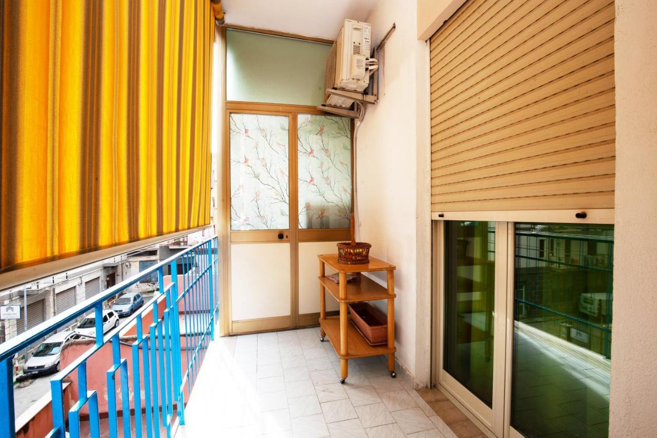 Holiday Apartment My House Palermo Exteriör bild