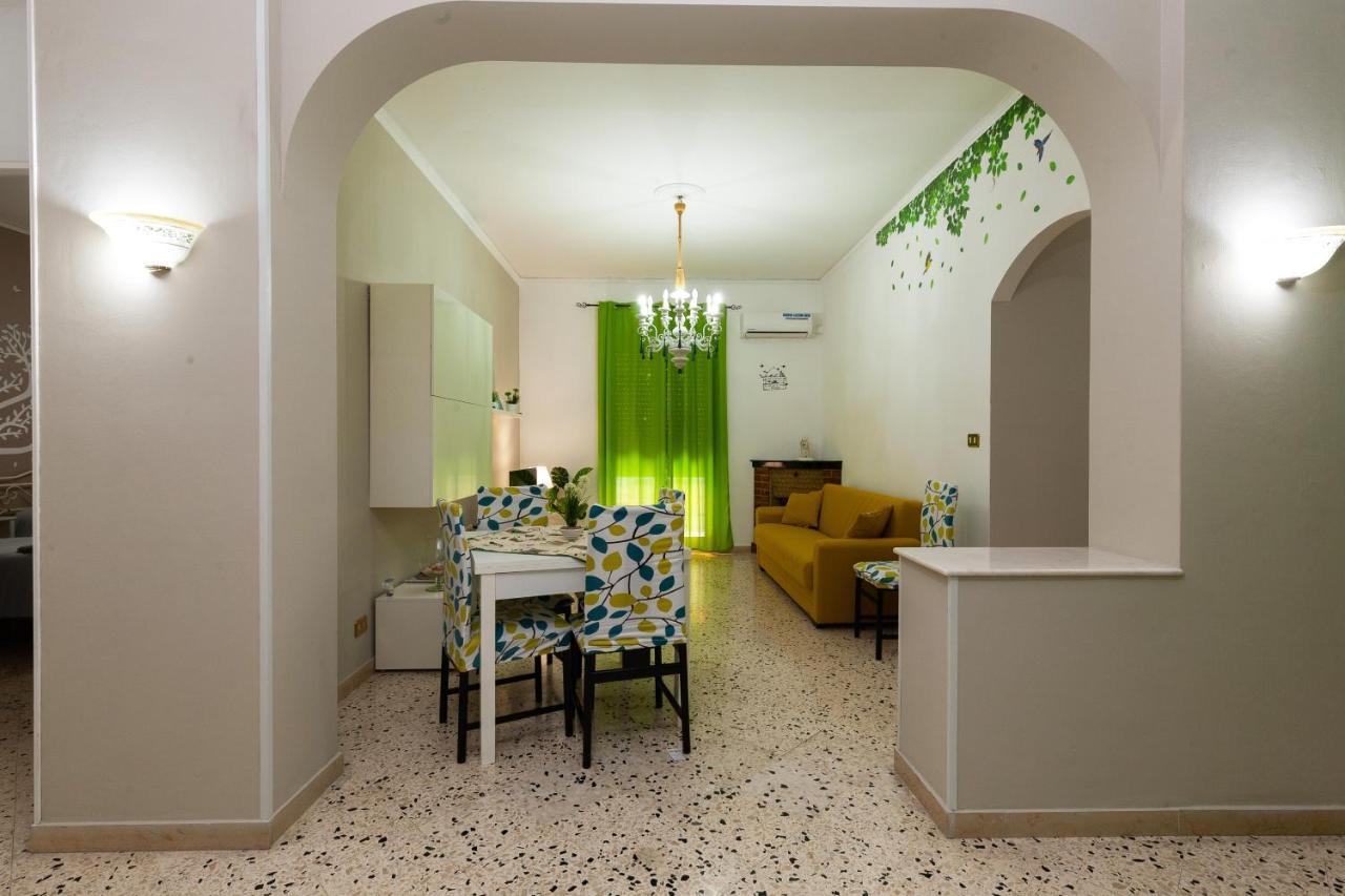 Holiday Apartment My House Palermo Exteriör bild