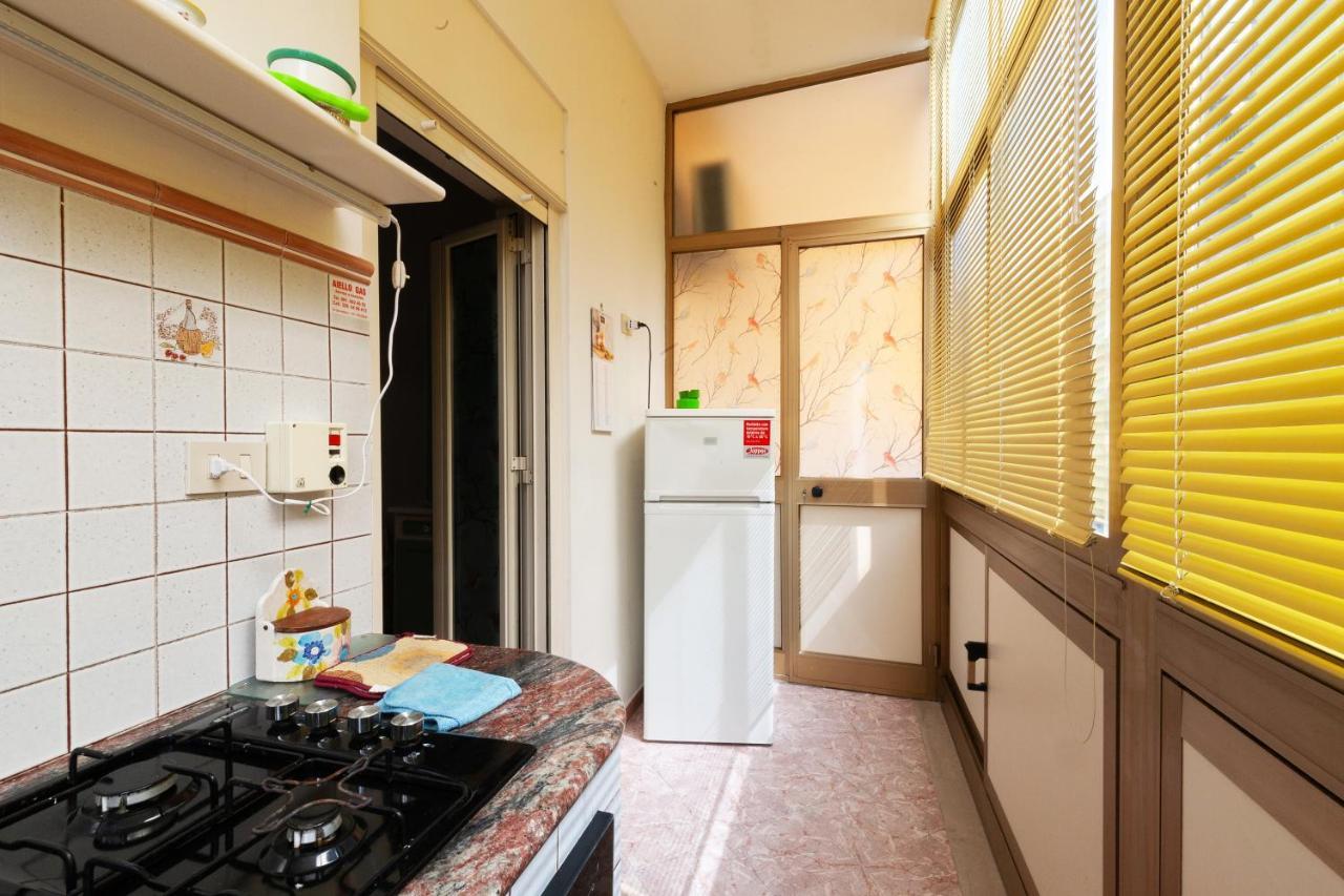 Holiday Apartment My House Palermo Exteriör bild
