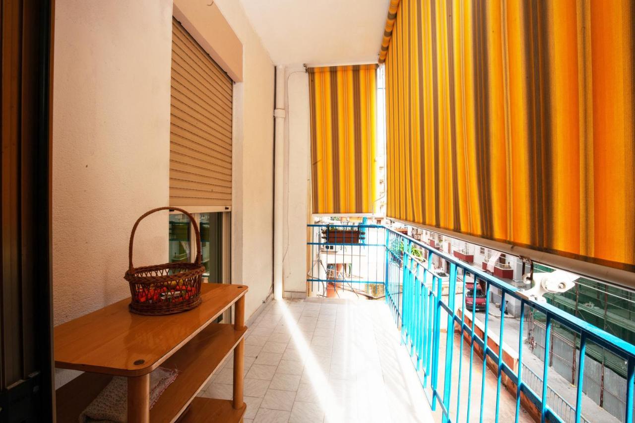 Holiday Apartment My House Palermo Exteriör bild
