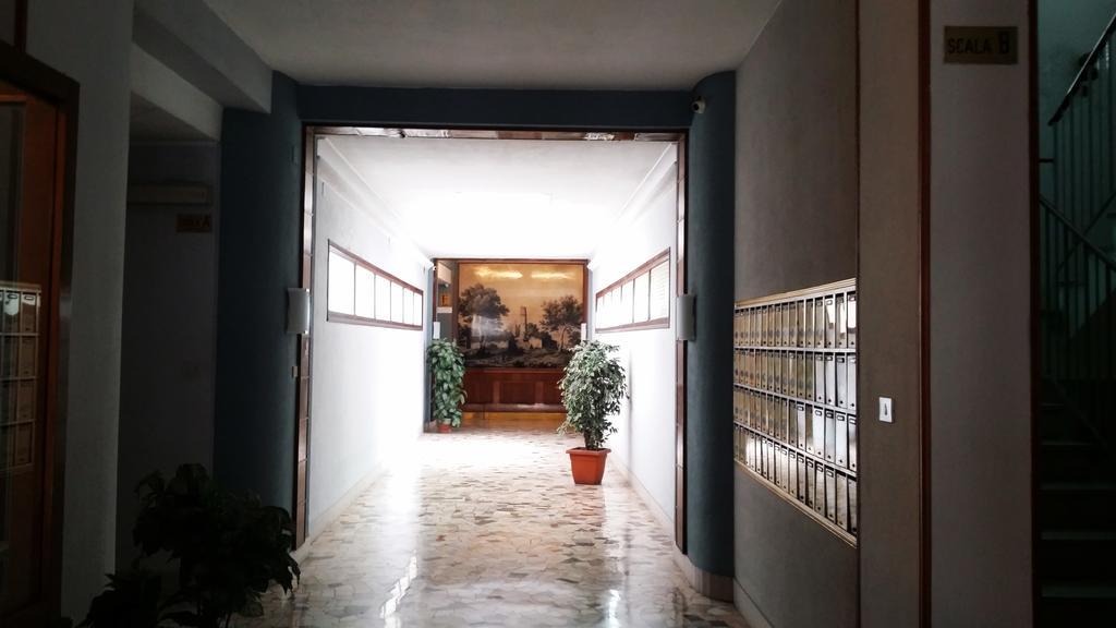 Holiday Apartment My House Palermo Exteriör bild