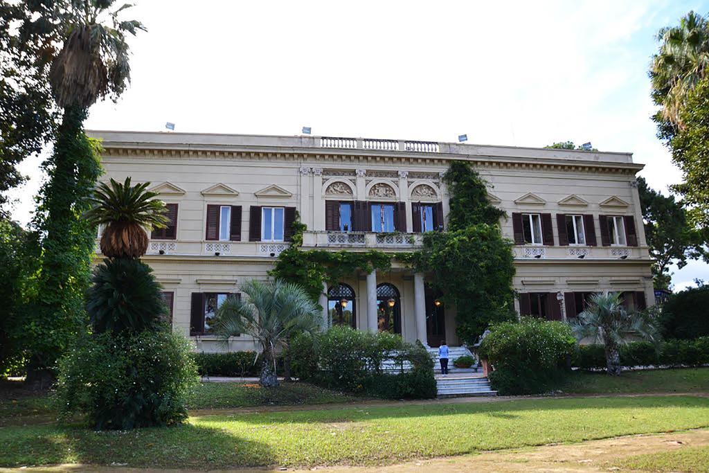 Holiday Apartment My House Palermo Exteriör bild