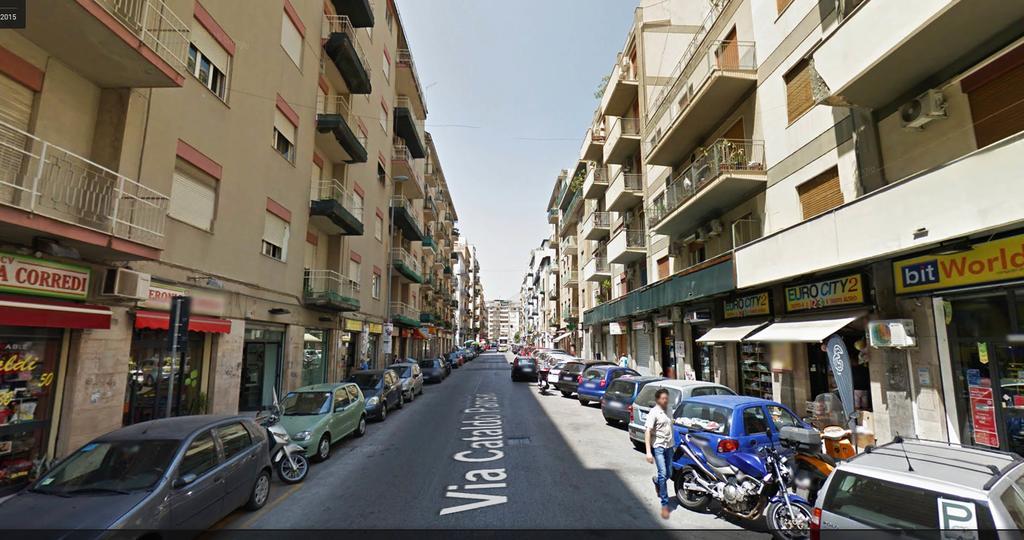 Holiday Apartment My House Palermo Exteriör bild